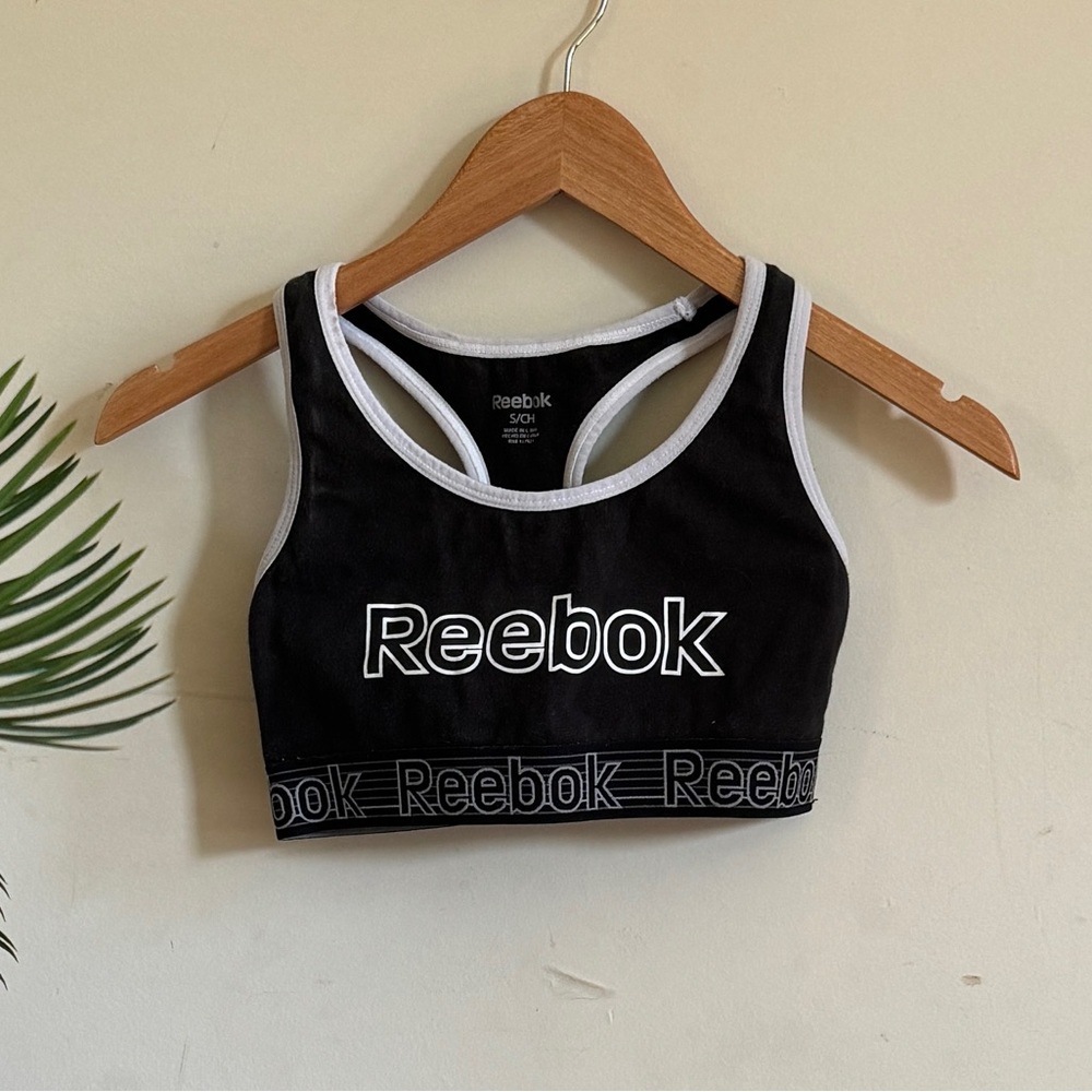 Reebok Sportsbra’s 🖤